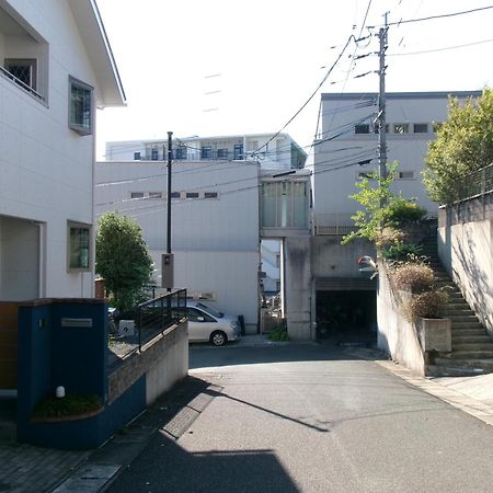 Demachi4-60 Apartman Kumamoto Kültér fotó