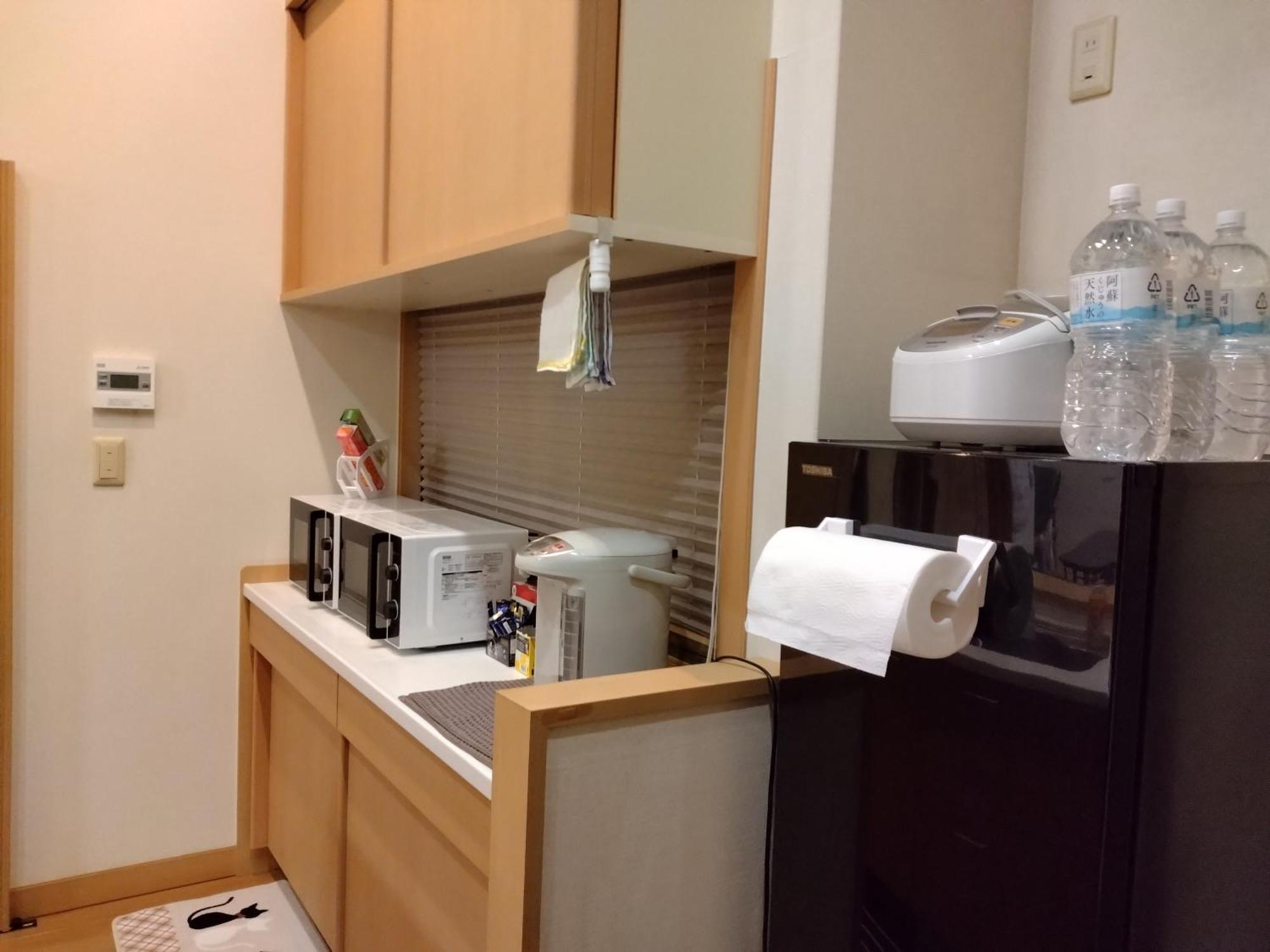 Demachi4-60 Apartman Kumamoto Kültér fotó