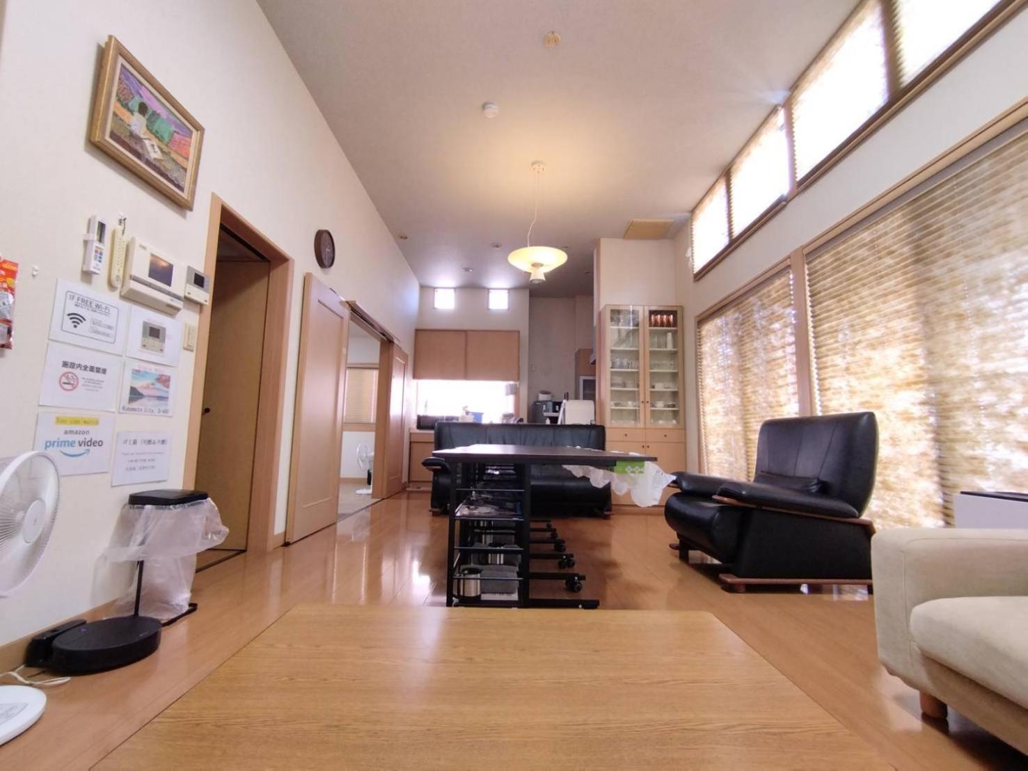 Demachi4-60 Apartman Kumamoto Kültér fotó