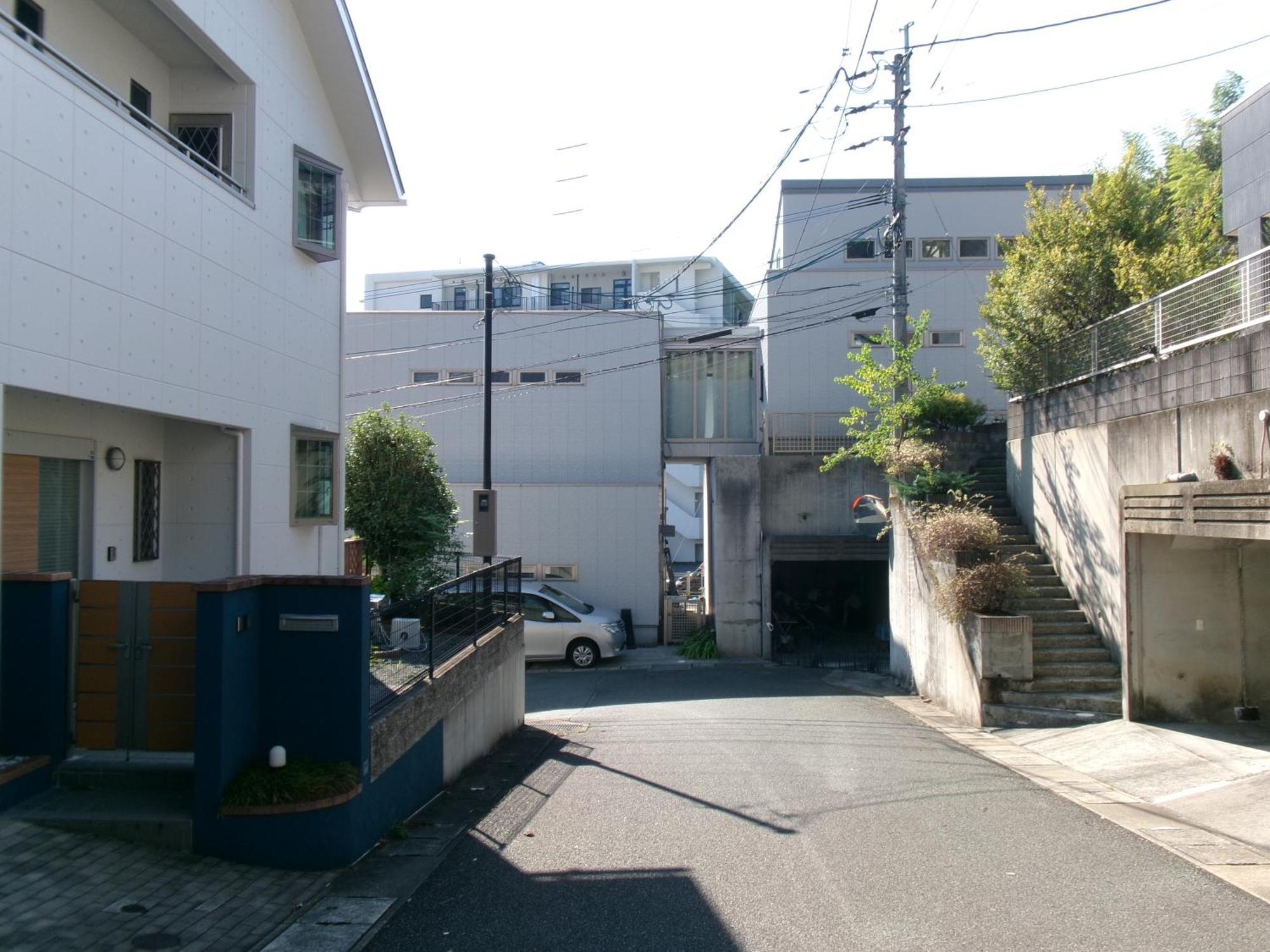 Demachi4-60 Apartman Kumamoto Kültér fotó