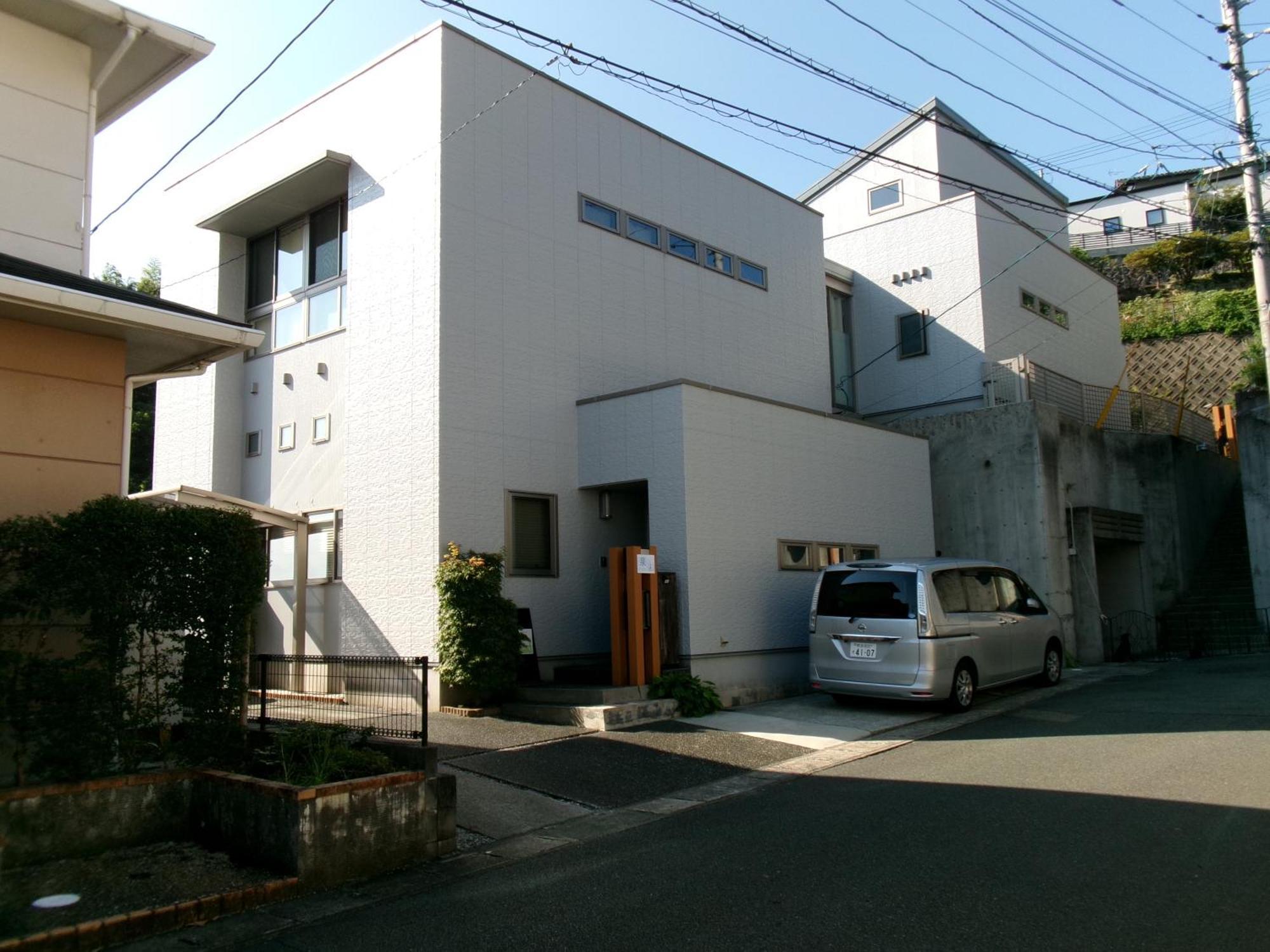 Demachi4-60 Apartman Kumamoto Kültér fotó
